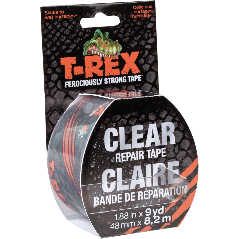 T-Rex Clear Repair Tape